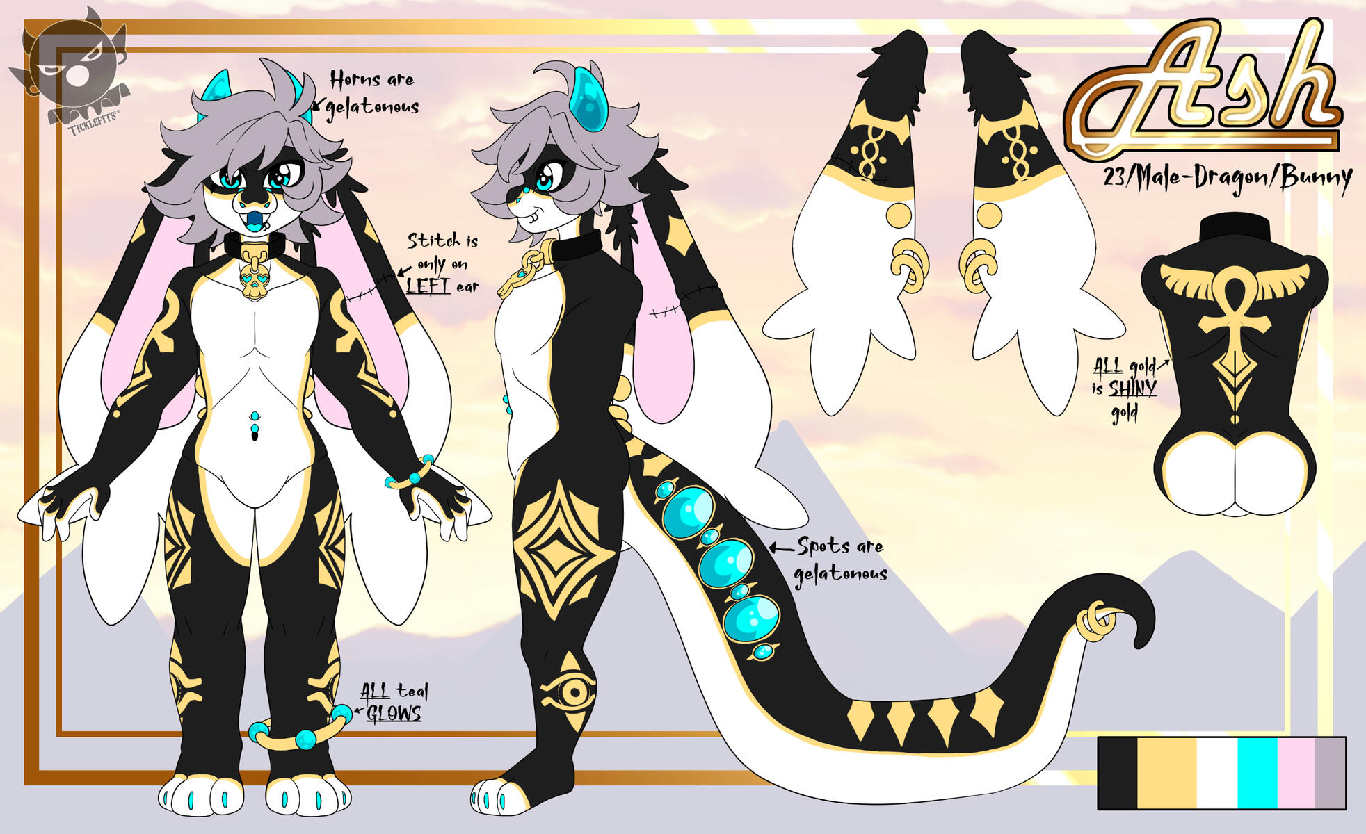 Customs & Reference Sheets